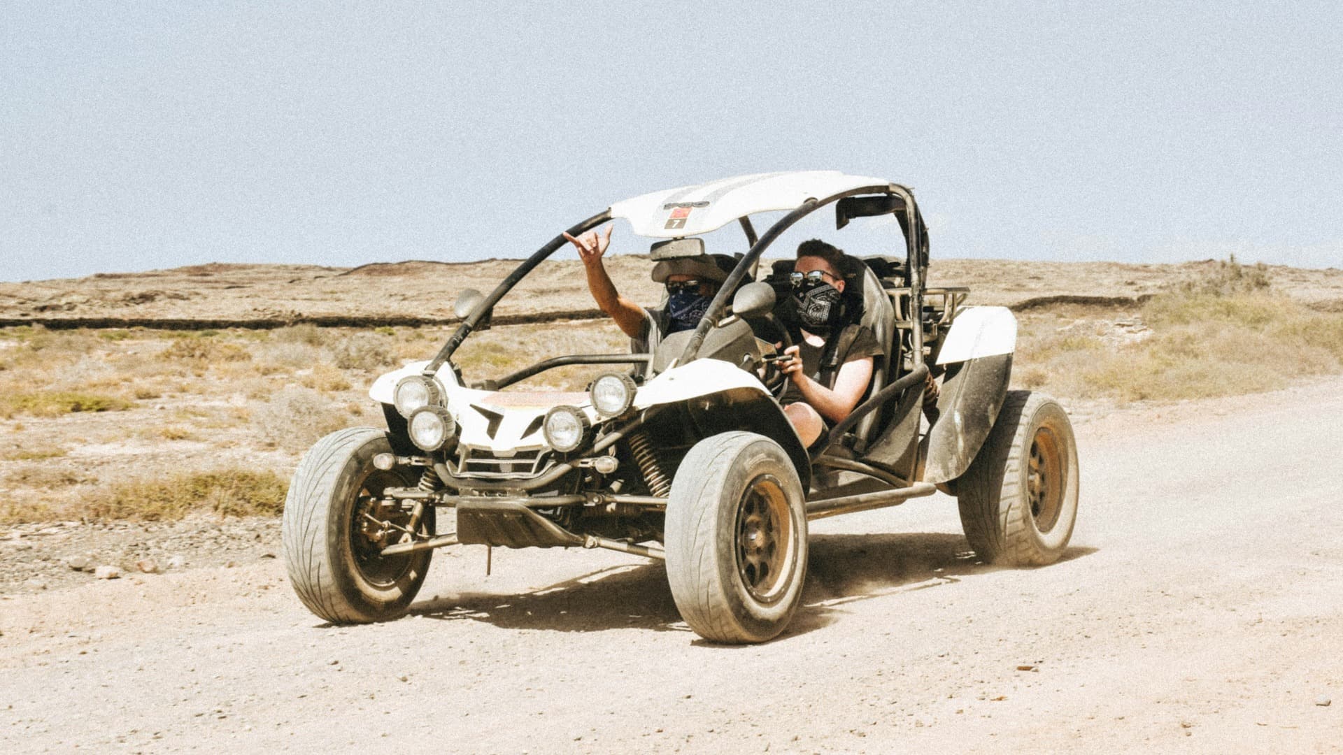 BUGGY DOUBLE