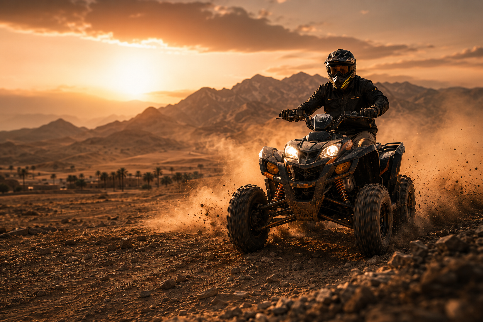 Agafay Ride Galerie 1